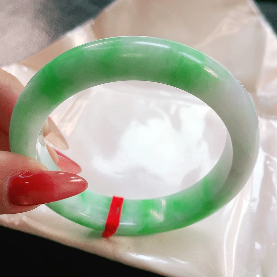 未镶嵌手镯翡翠k**y2567