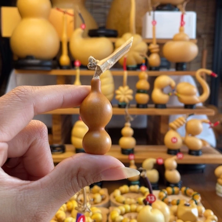 龙***主天然葫芦自然生长