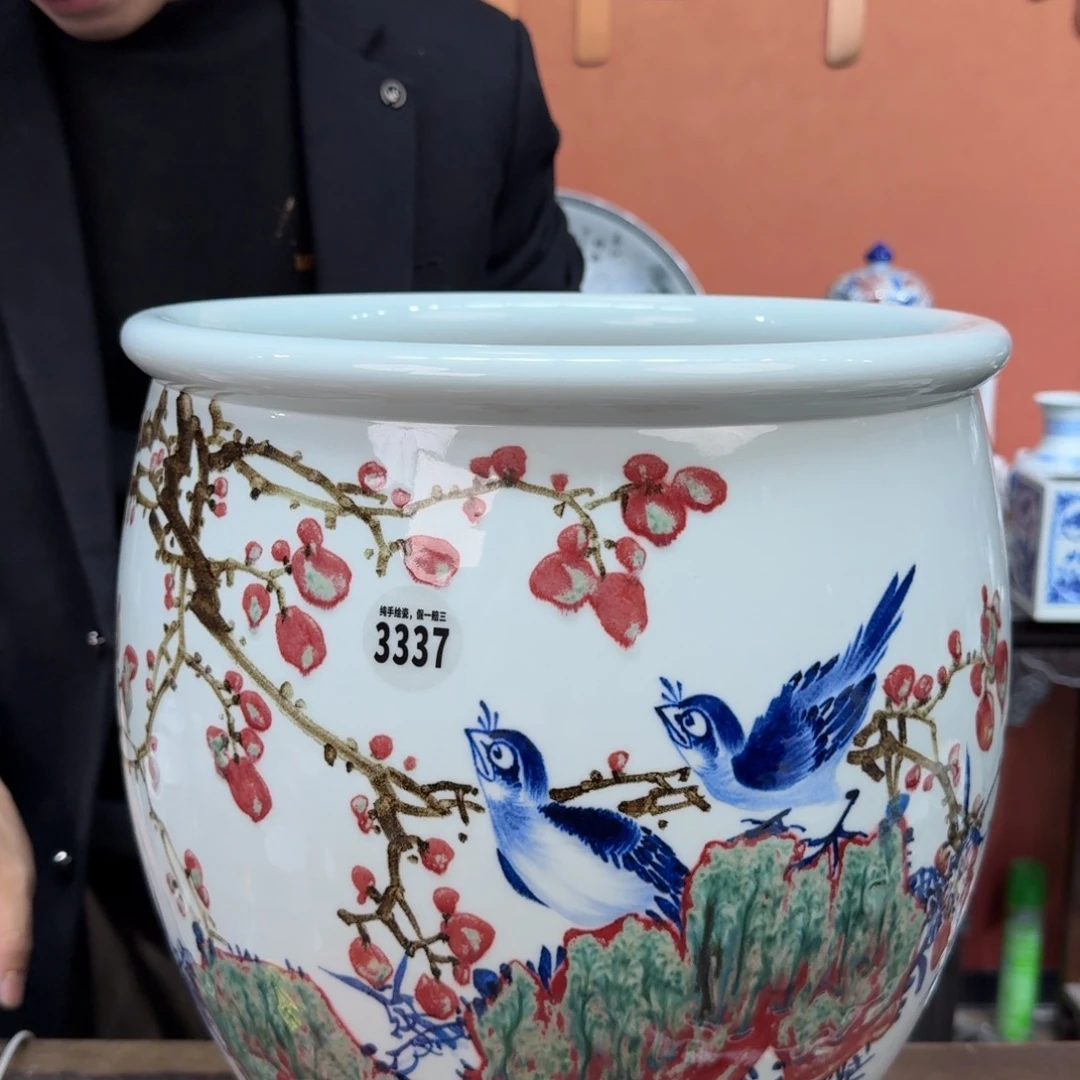 吴义松甄选陶瓷3337