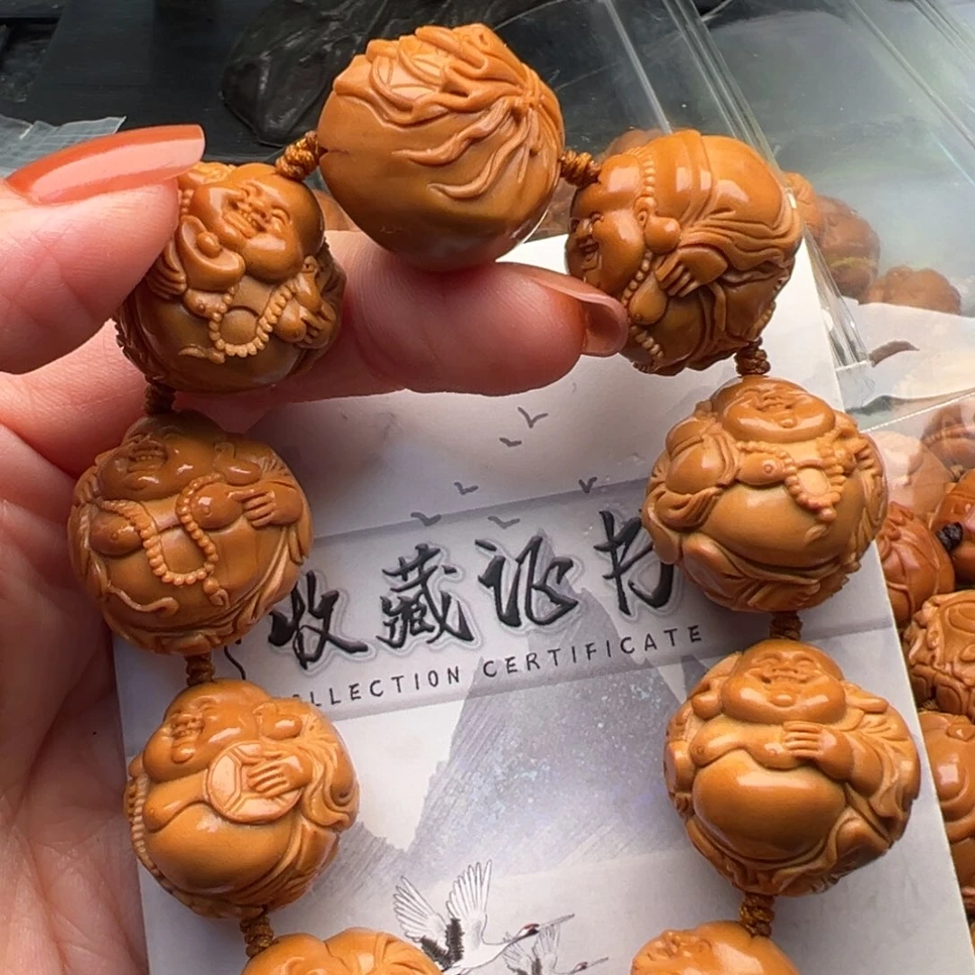 橄榄核手串/手链橄榄核