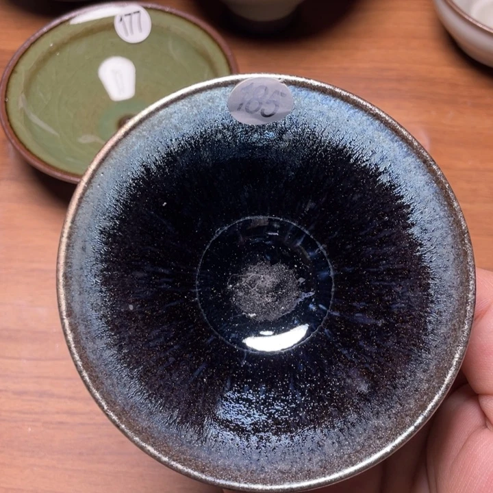 茶盏不凡茶器建盏185