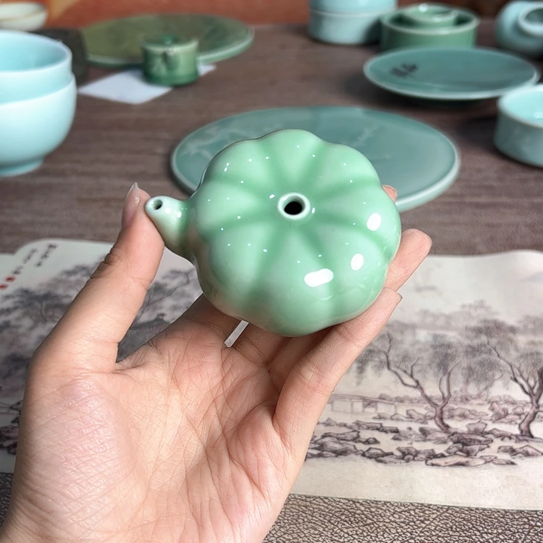 云间青瓷龙泉青瓷