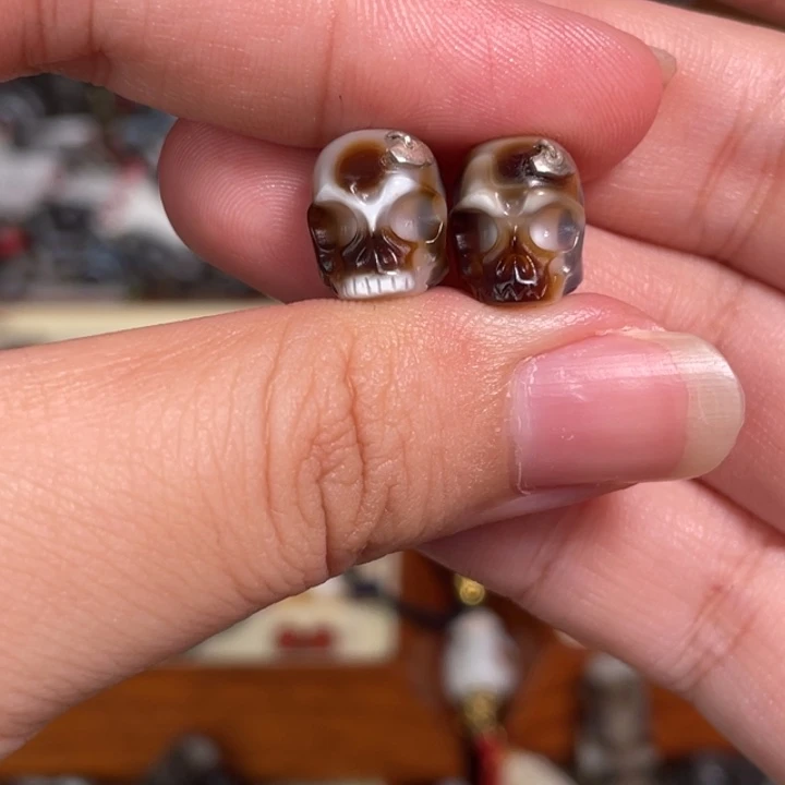 玛瑙/玉髓未镶嵌颈饰42