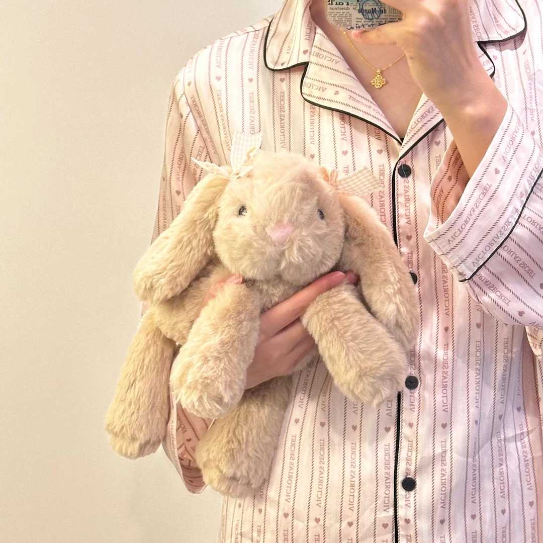 正品兔子毛绒玩具可爱公仔超软玩偶抱睡公仔布娃娃生日礼物