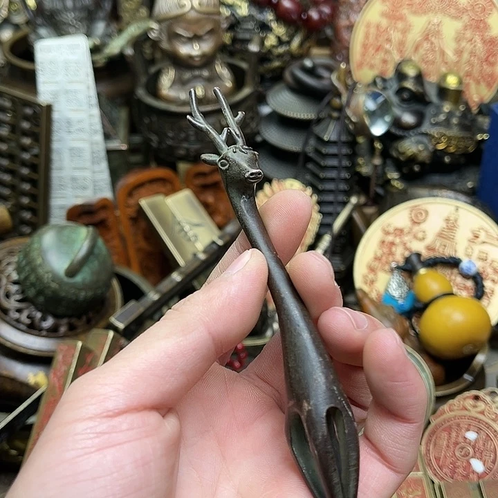 嘉嘉精品铜器摆件