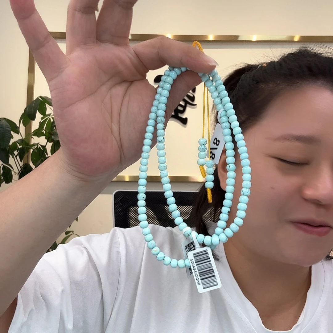 未镶嵌绿松石珠宝奇石40