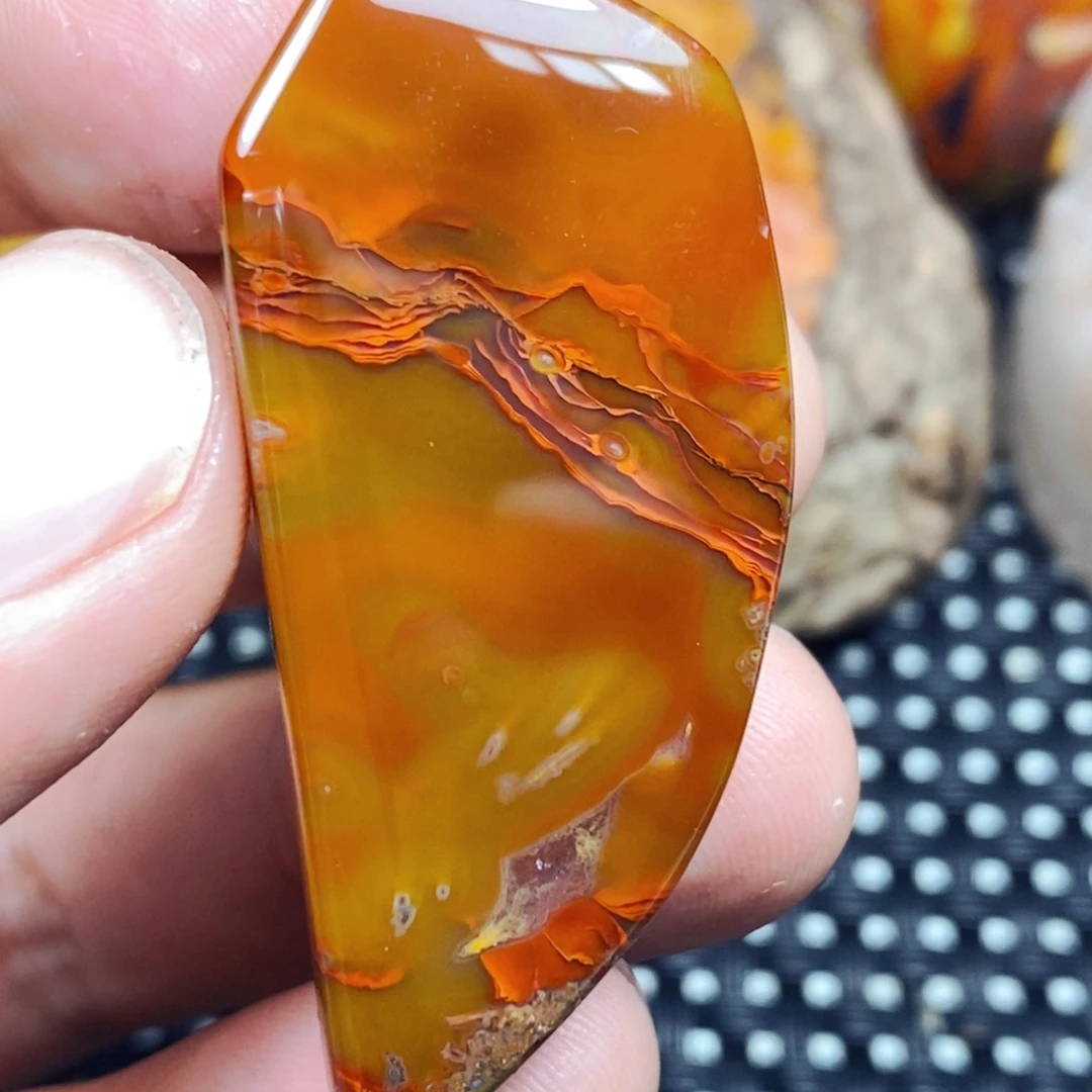 未镶嵌吊坠(不含链)玛瑙/玉髓天***。