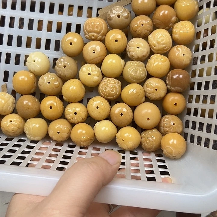 菩提根/象牙果吊坠