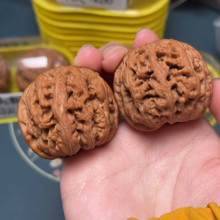 吊坠文玩核桃41-31728-05