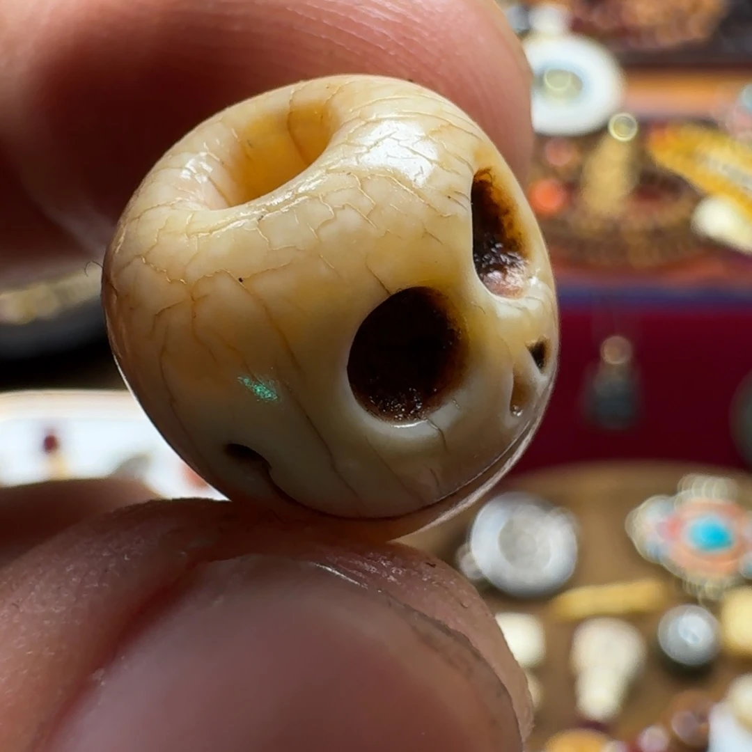 泥塑藏传泥塑小元素