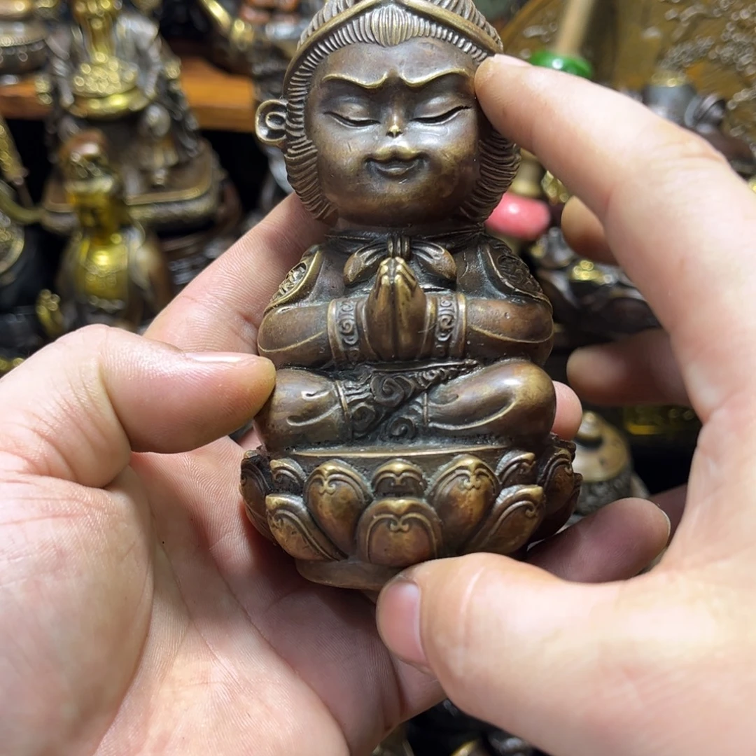 精品铜器摆件链接