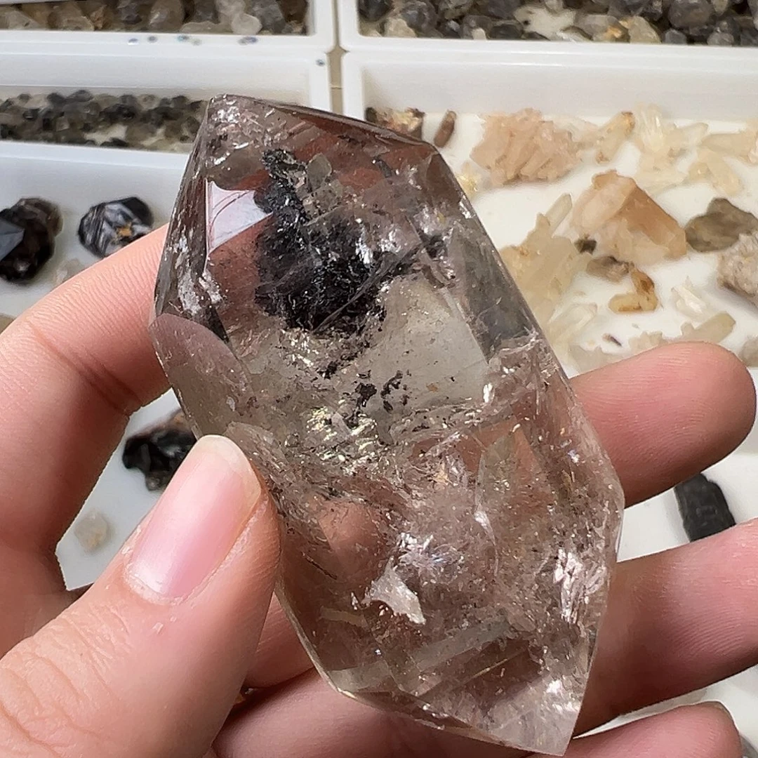 47闪灵水晶一步到位