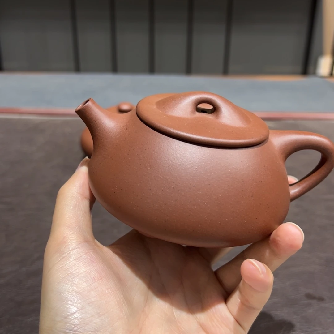 宜兴紫砂壶泡茶喝