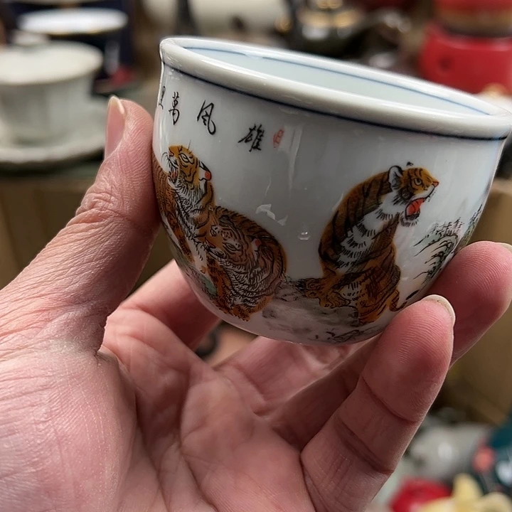 袁椿陶瓷茶具单品