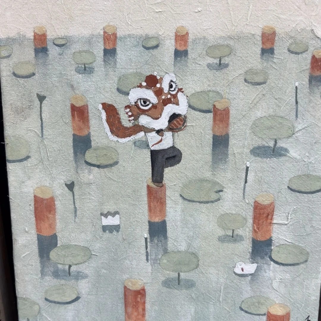 锦***森油画原创作品111111111111111