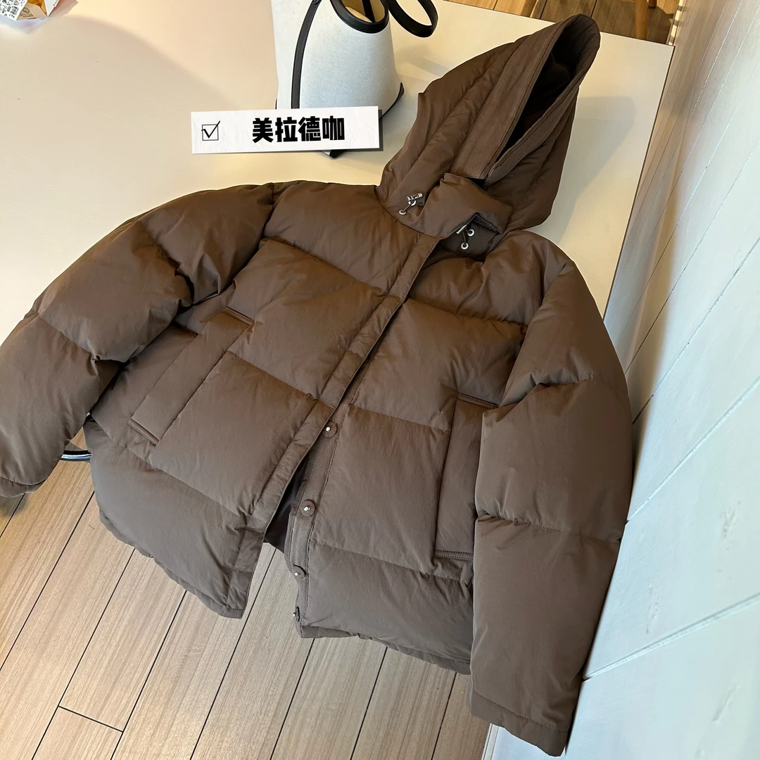 【清NO退换】都是一件难得的羽绒服