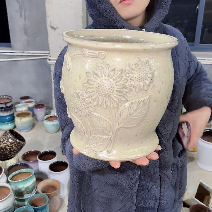 红陶微瑕颜色随机啦啦啦