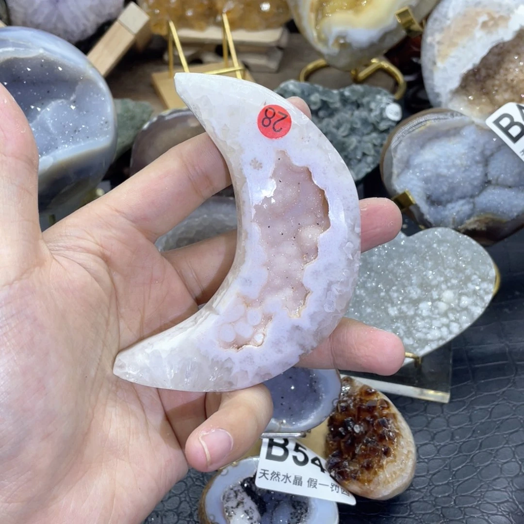 玛瑙/玉髓是真的未镶嵌