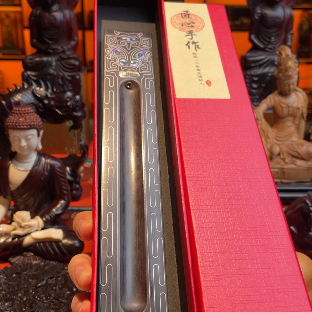 东非黑黄檀（紫光檀）