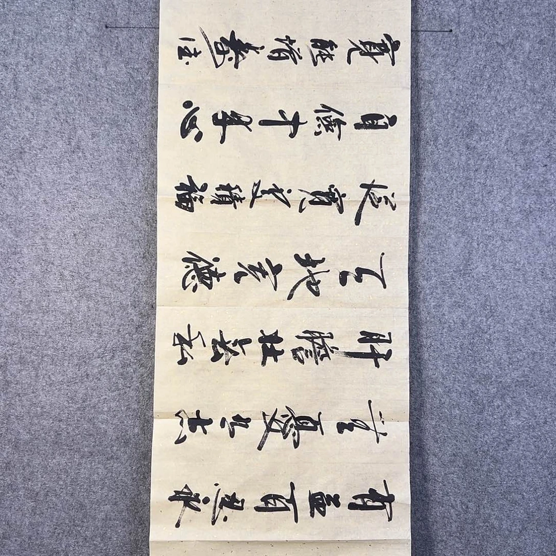 国画586 花鸟是在花间集和花盆的