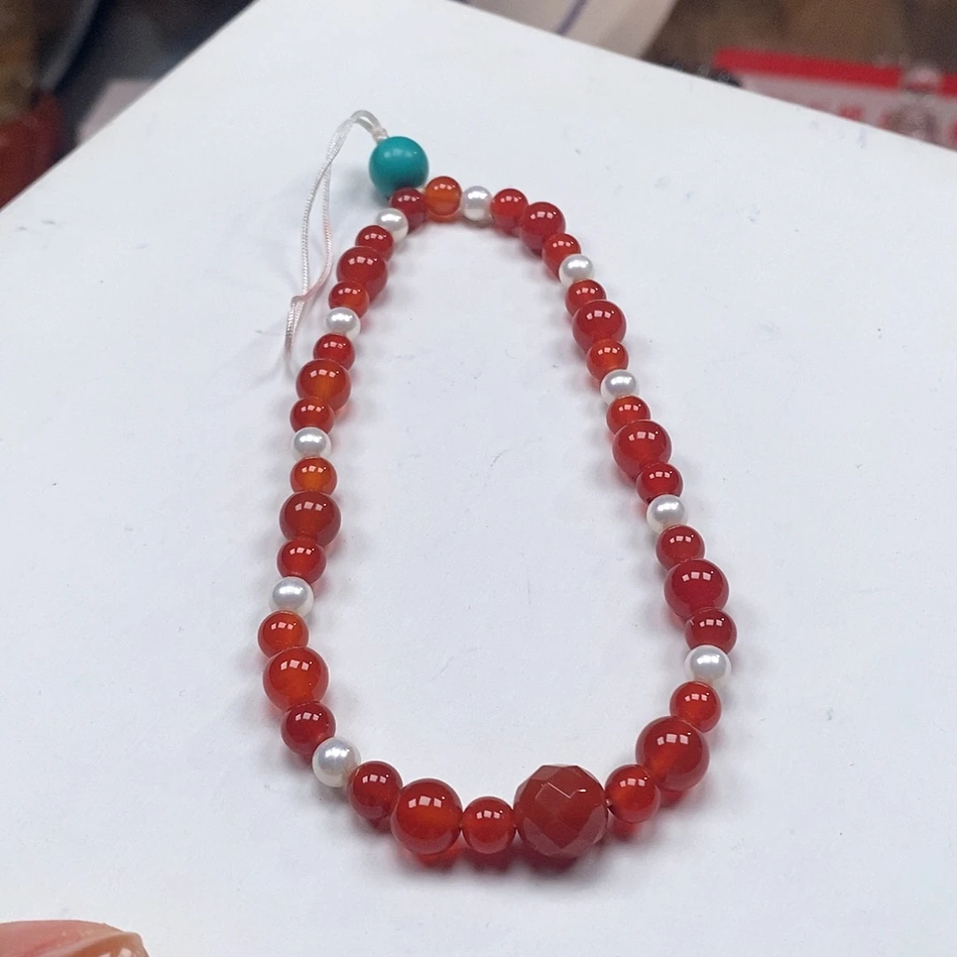 未镶嵌手链水晶手机挂