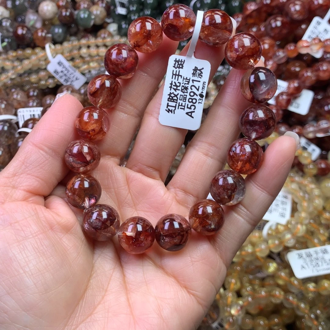 水晶未镶嵌手链11