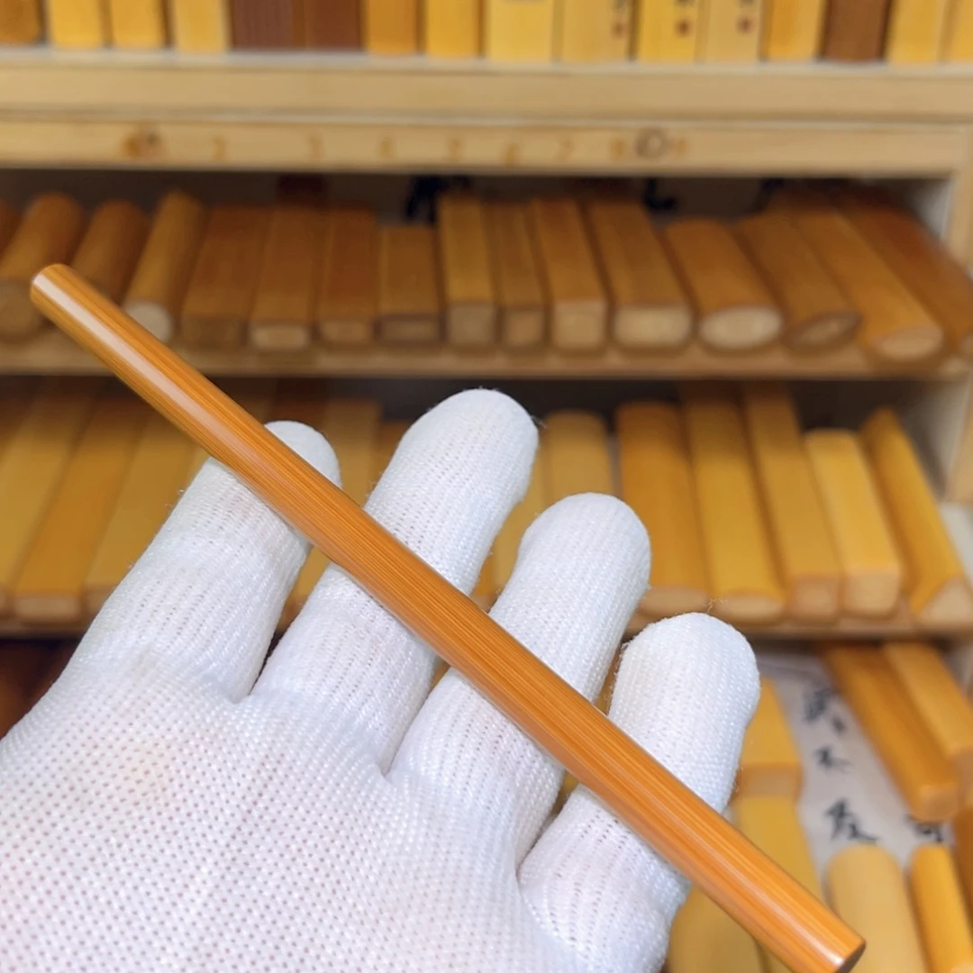 竹细长棍一物一拍实心竹