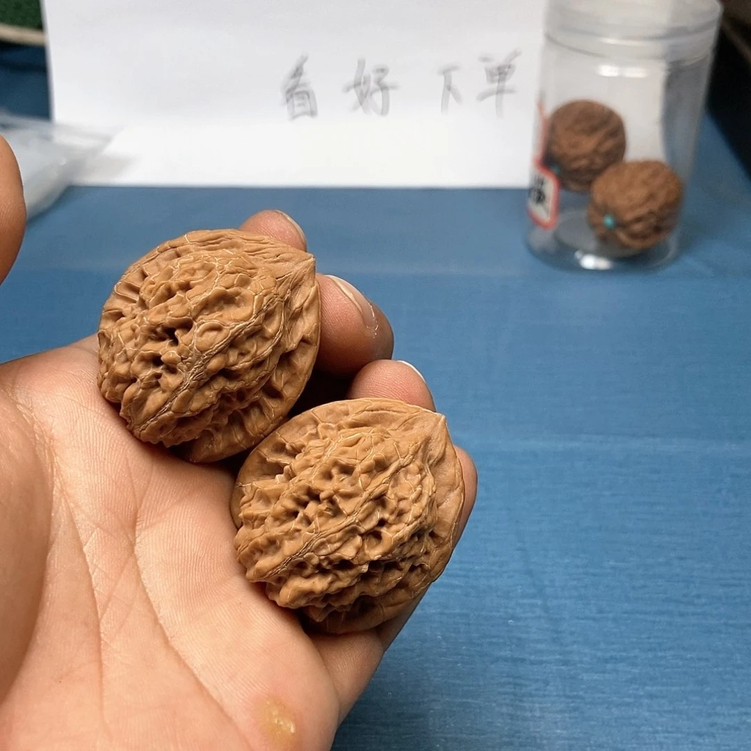 【闪购商品】文玩核桃把件小众7