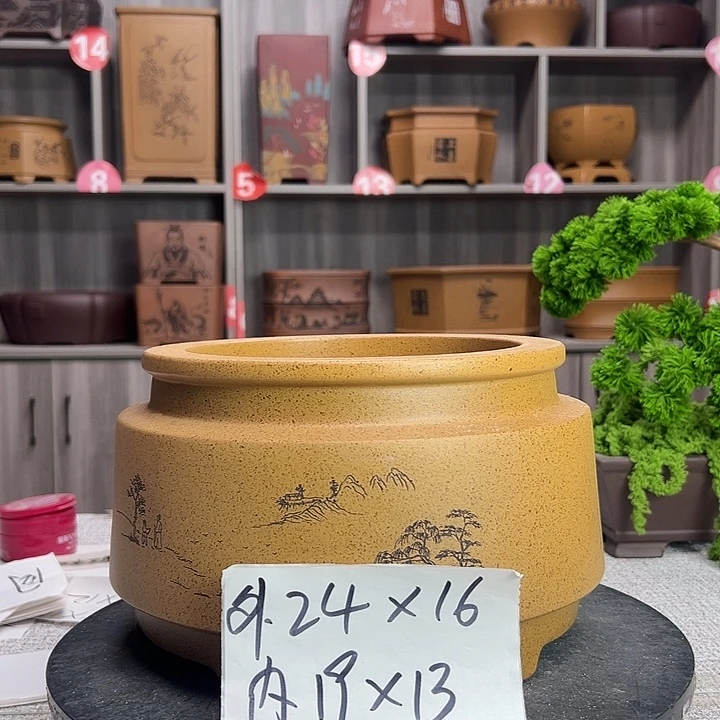 花盆紫砂紫砂第一