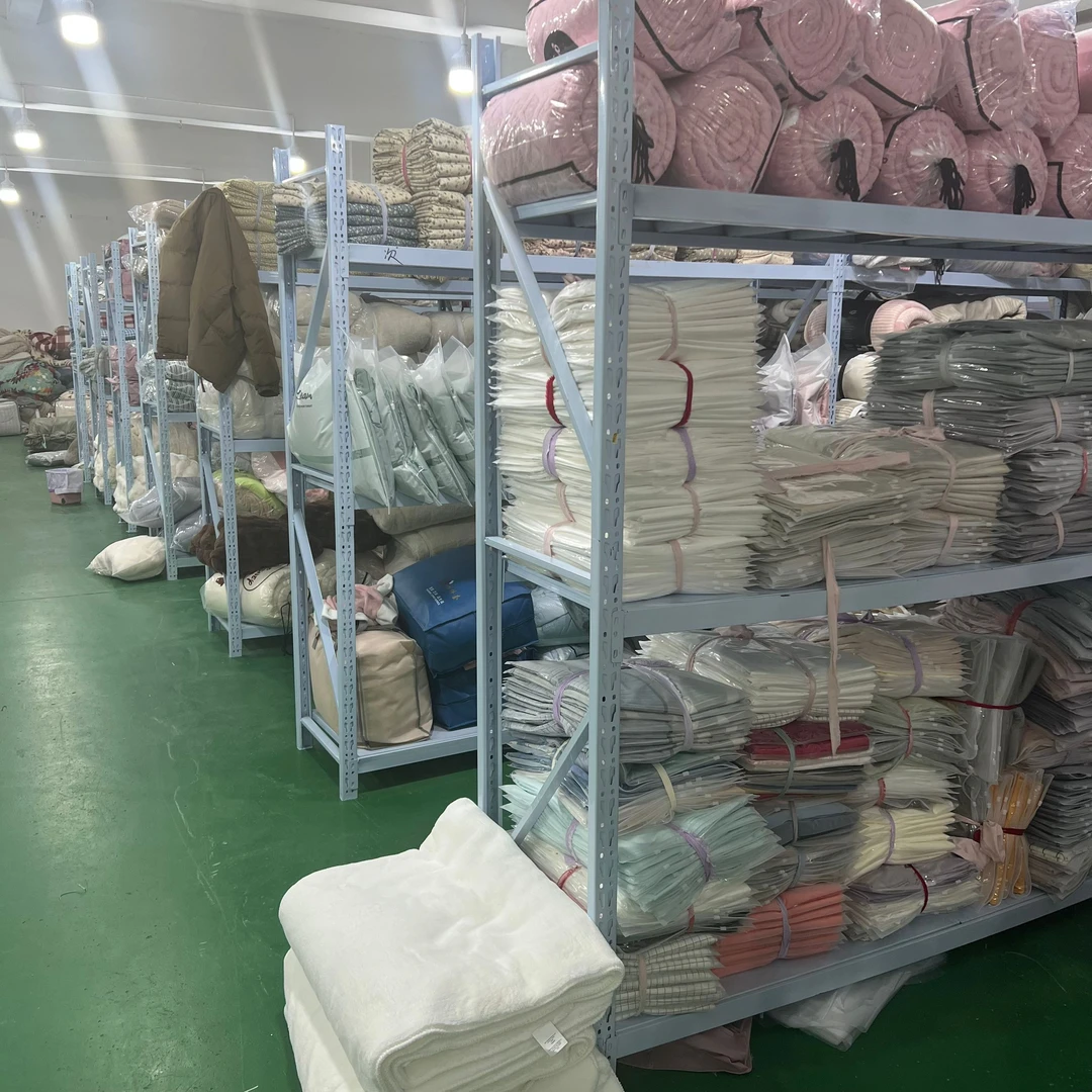 TT家纺 A 尾单-孤品-清仓-毛毯-被子 四件套-看主播展示下单11