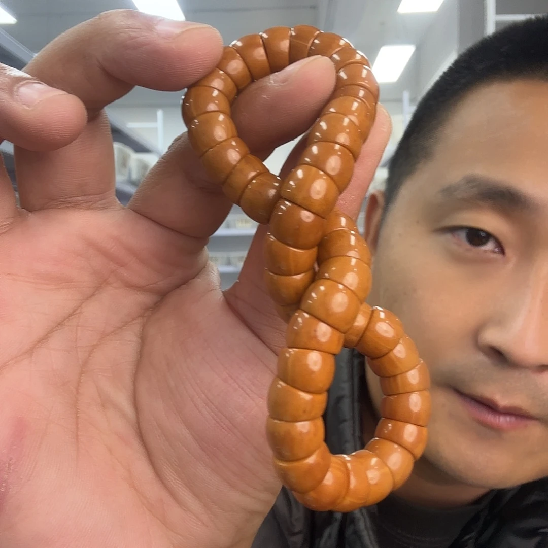 猴头核桃手串猴头大肠
