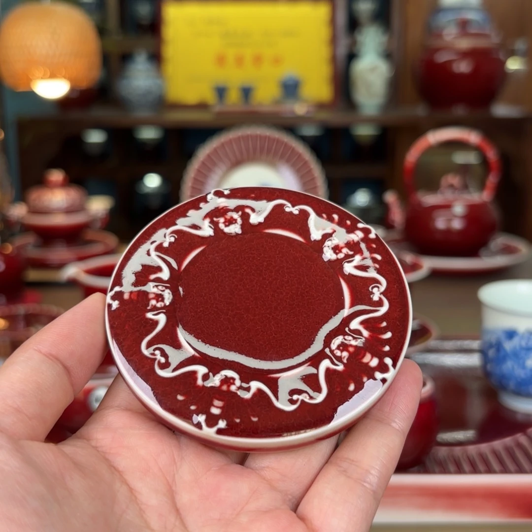 闻轩坊开播福利杯垫