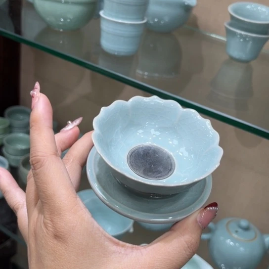 大宋甄选茶具茶器