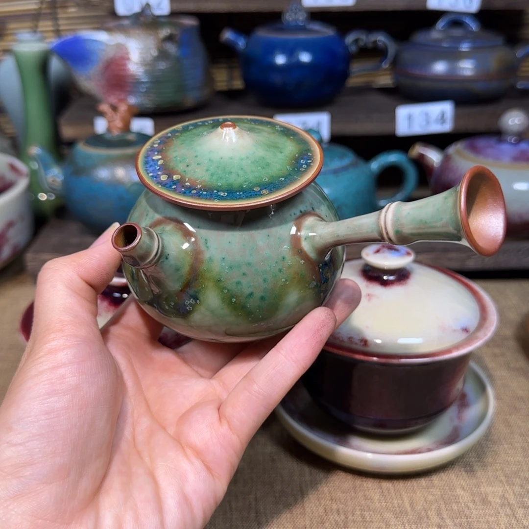 紫****垕瓷甄选传统工艺