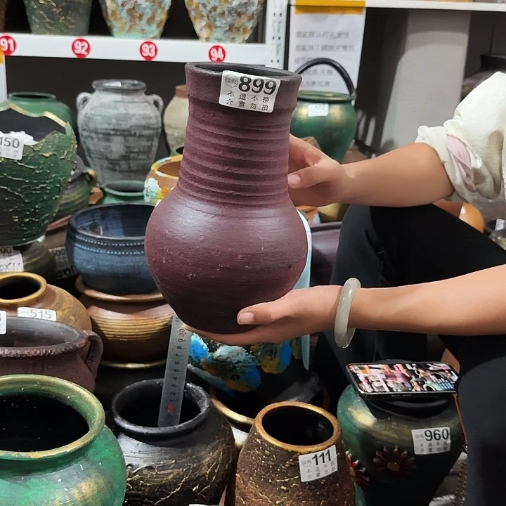 紫色高脖899高度25口径10