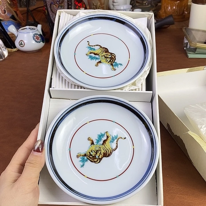 瓷器木器木粉花瓶盘子碗