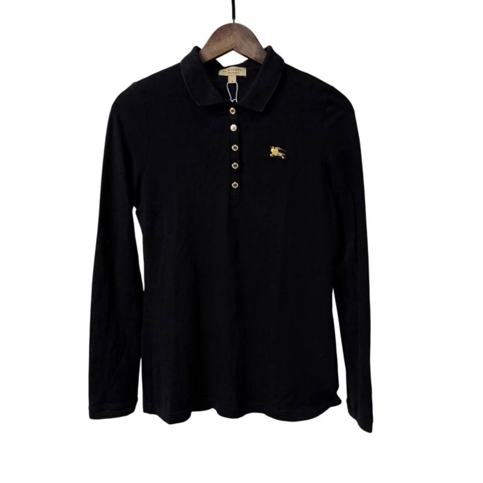 99新 BURBERRY/博柏利 金属战马长袖/M码/25584