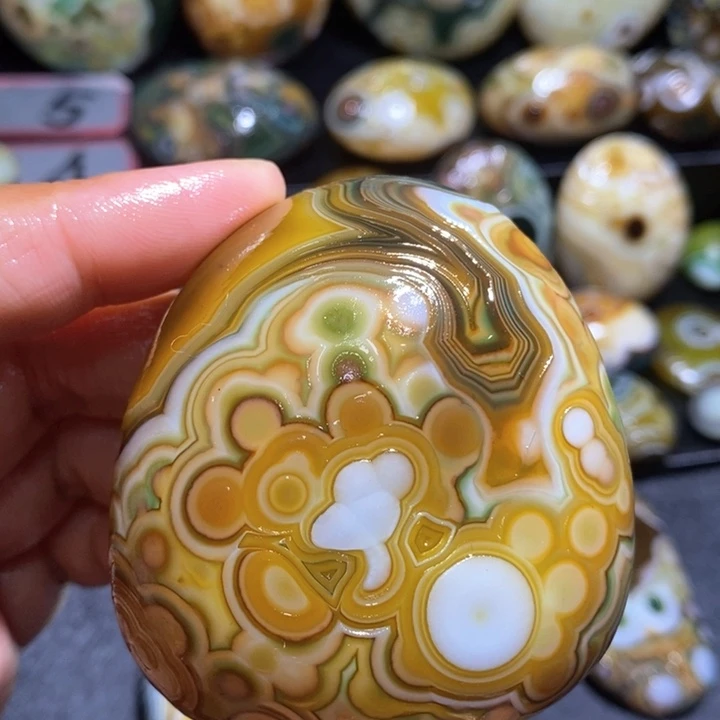 未镶嵌发饰玛瑙/玉髓49
