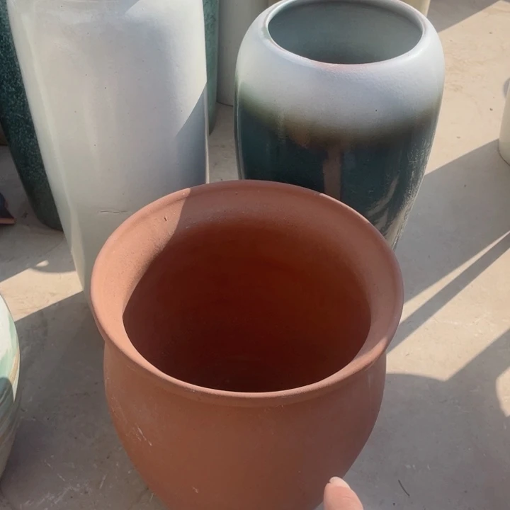 紫砂花盆0319瑕——103瑕