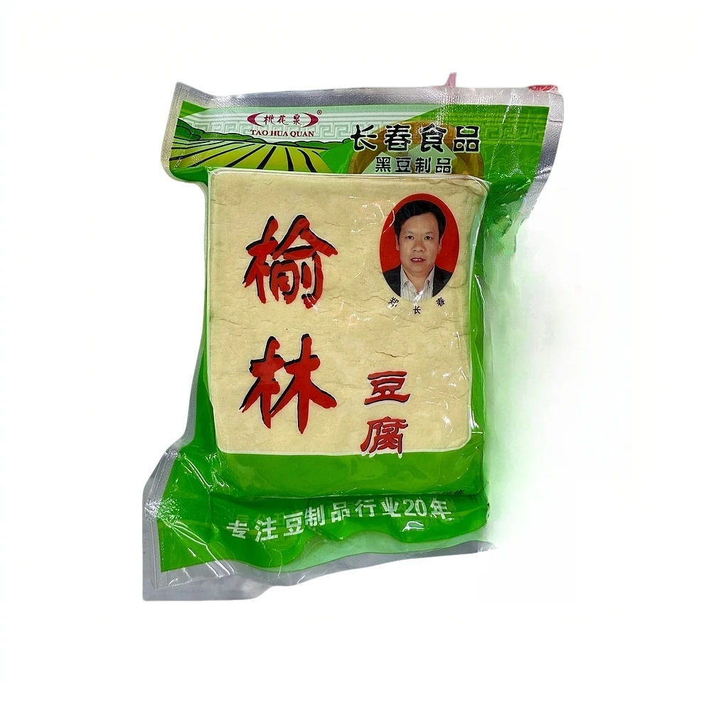 【东胜同城送】榆林豆腐袋装330g