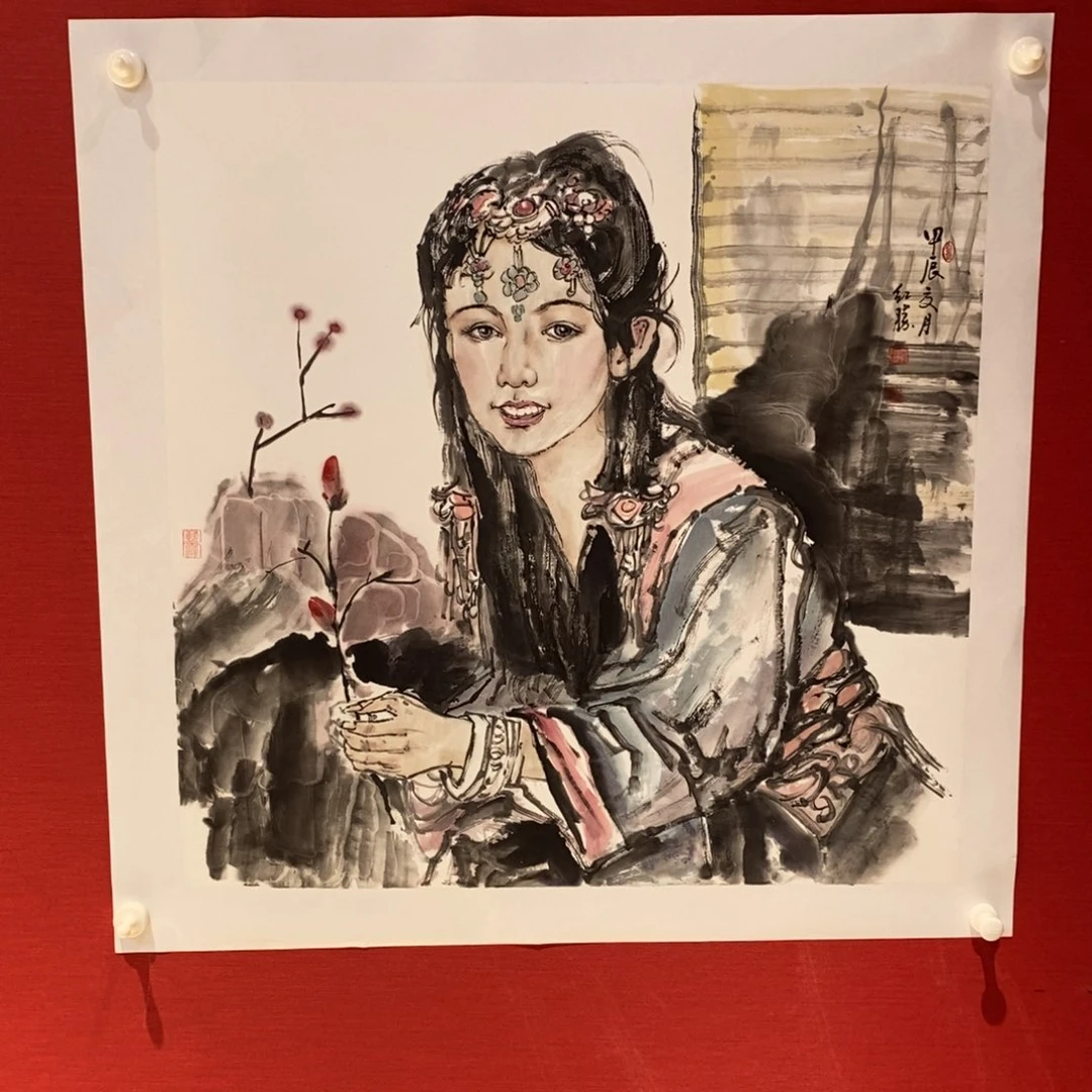 国画国画艺术国画艺术