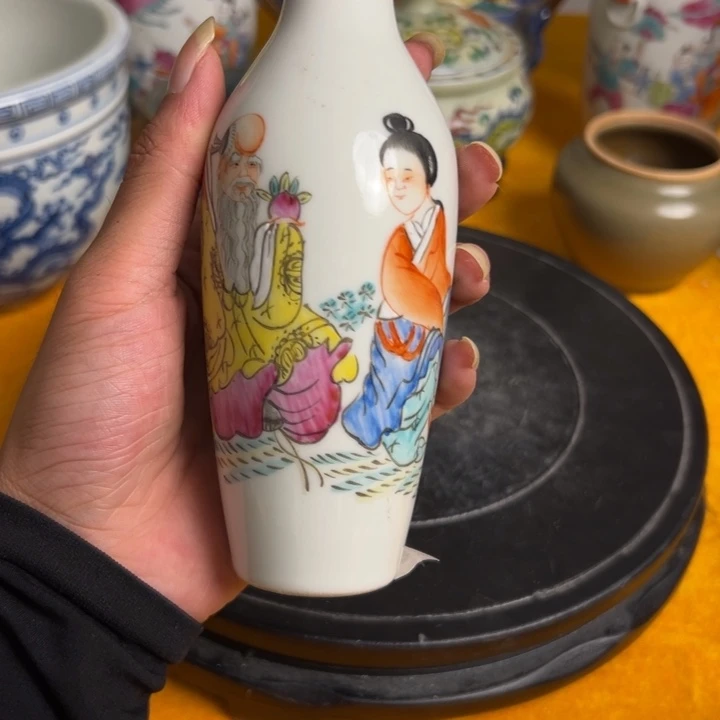 摆件景德镇陶瓷艺术品