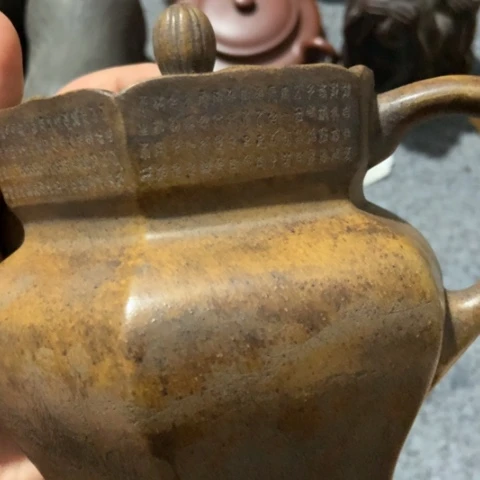 懂***！件陶瓷摆件工艺品摆件