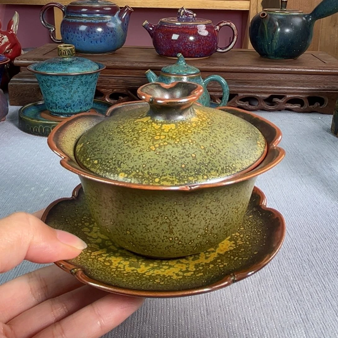 【闪购商品】钧瓷09865