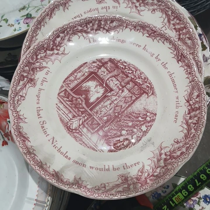陶瓷盘子碗啥都有