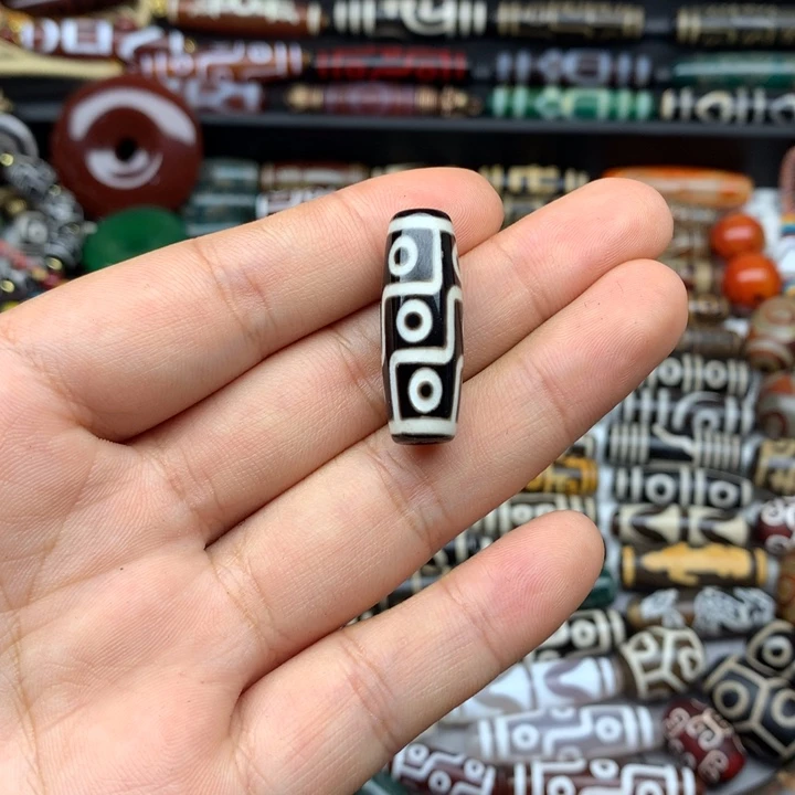 玛瑙/玉髓未镶嵌吊坠(赠链)