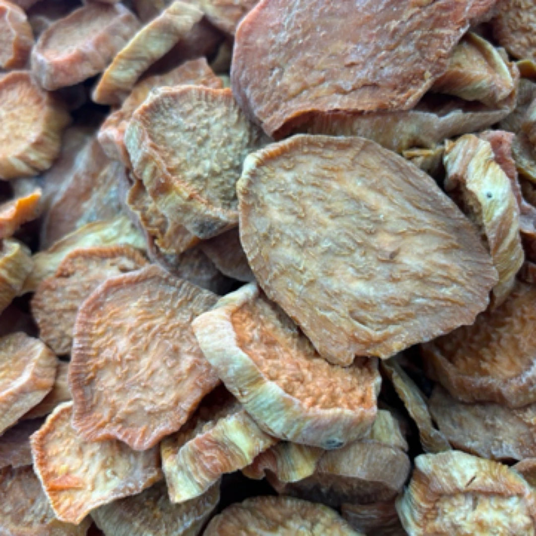 红心蜜薯地瓜片5斤