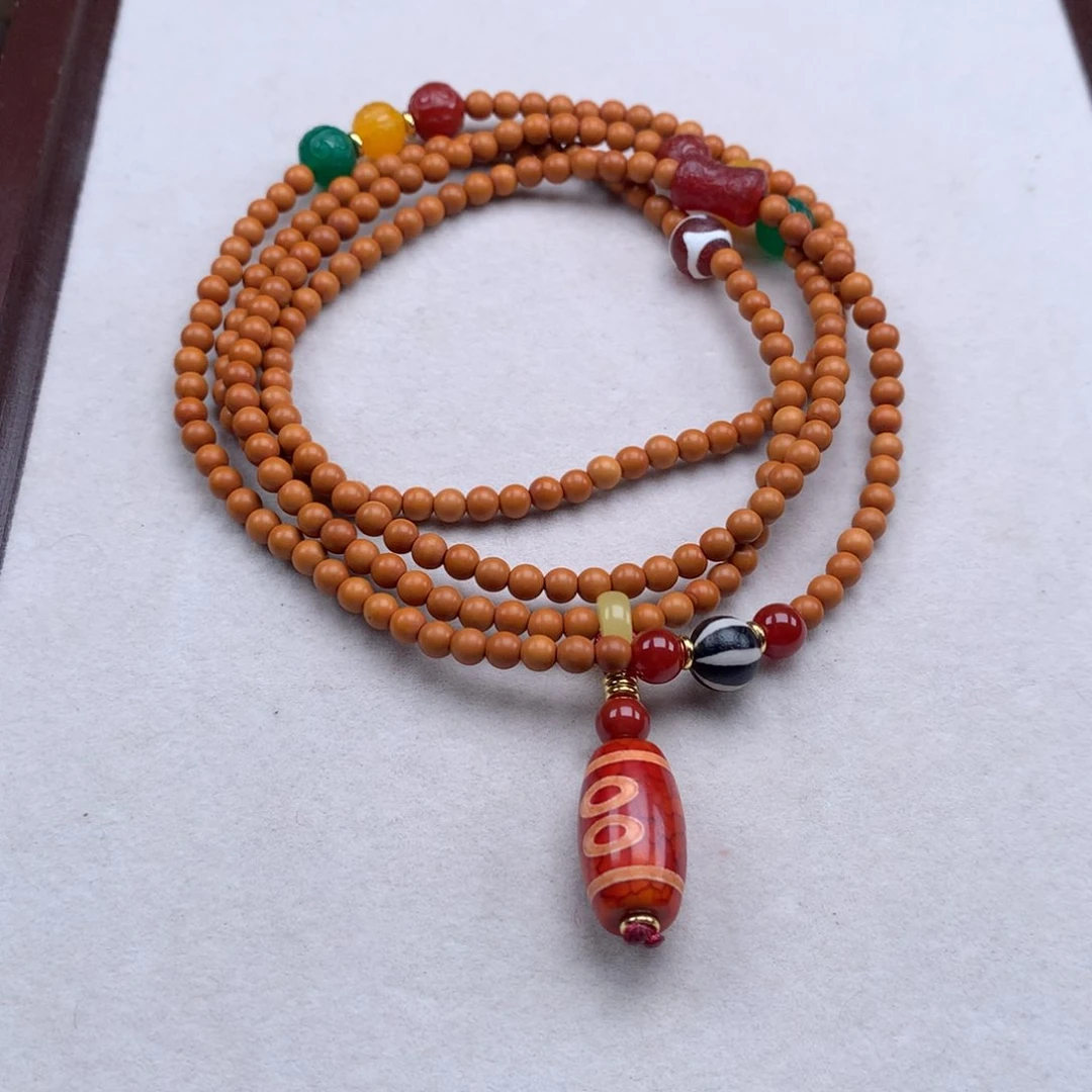 橄榄核吊坠未镶嵌核尖核尖