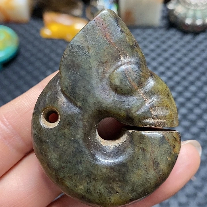 菩提根/象牙果吊坠