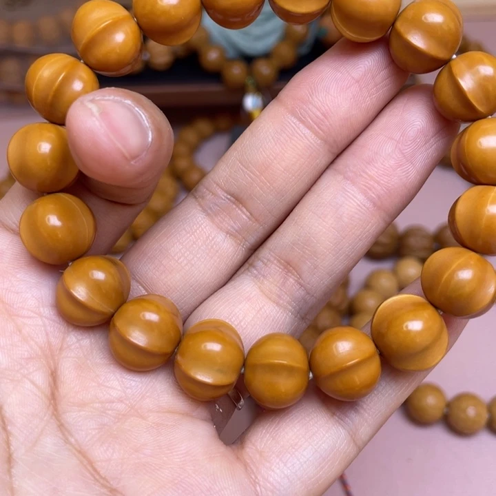 猴头核桃吊坠猴头核桃